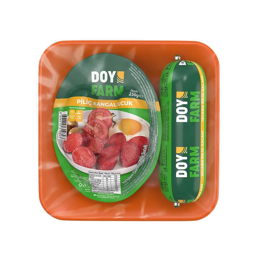 Avantajlı Paket 450gr