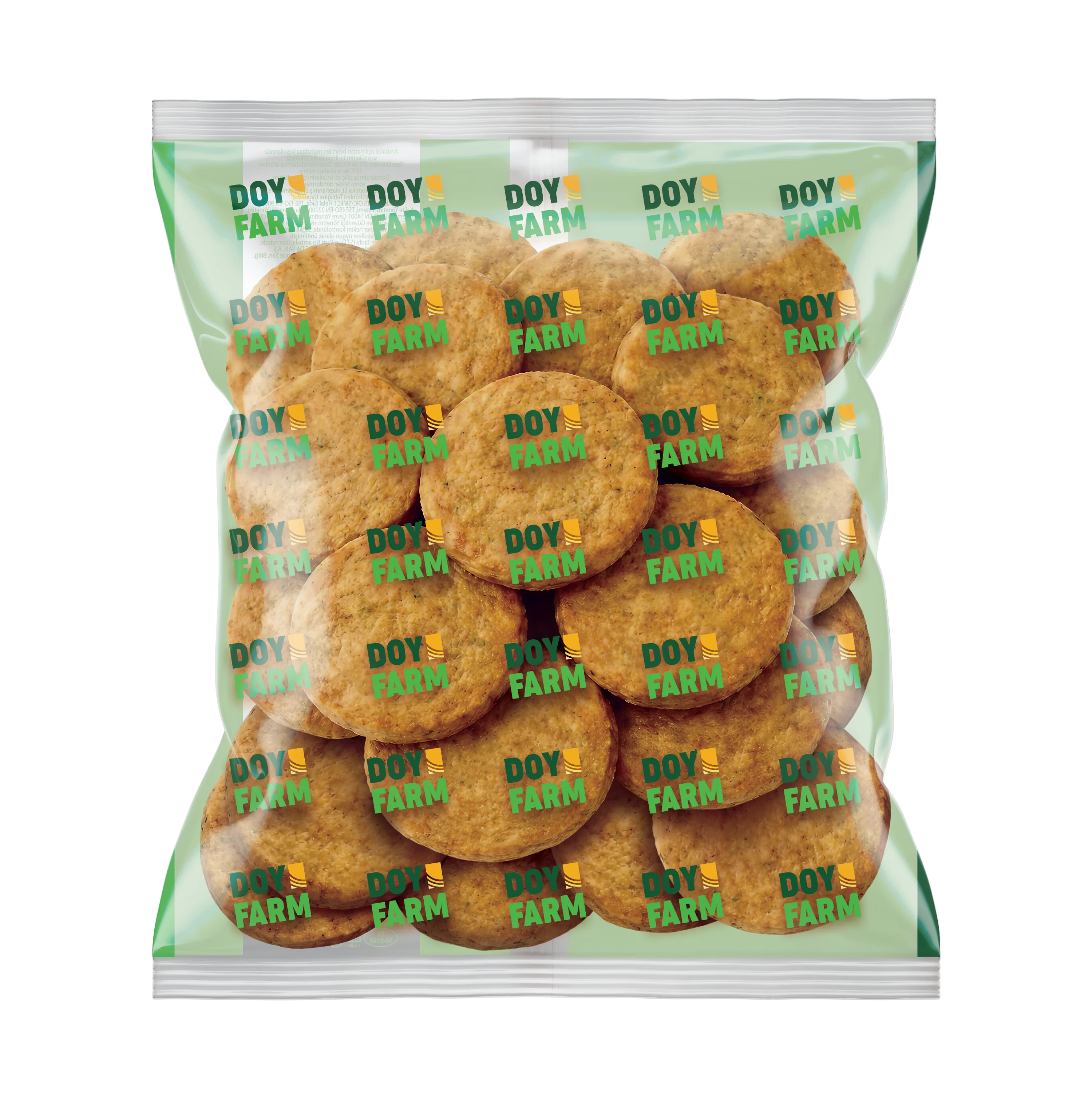 Burger Köfte 1125gr