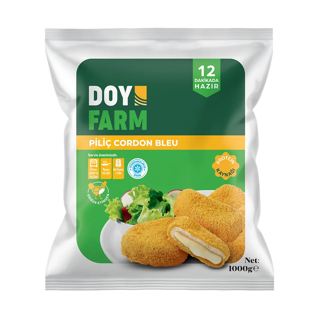 Cordon Blue 1000gr