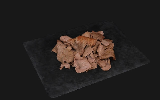 Kıyma Döner