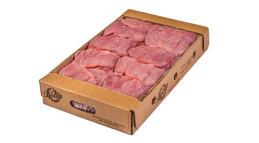Pirzola Kemiksiz Kolili