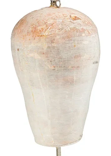 Şoklu Baton Yaprak Göğüs Döner