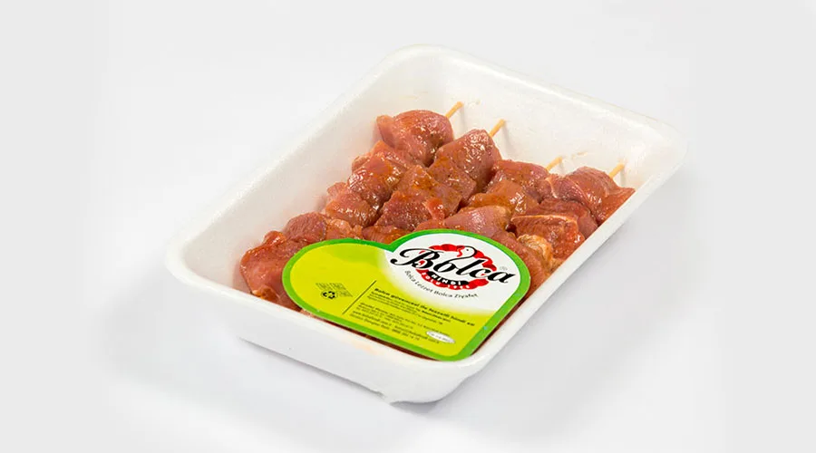 Soslu Çöp Şiş But