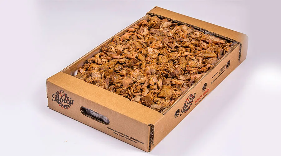 Yaprak But Döner Kolili