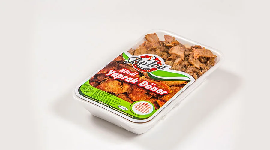 Yaprak But Döner