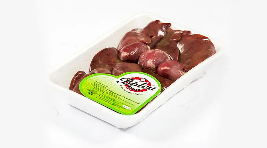 Yürek-Ciğer